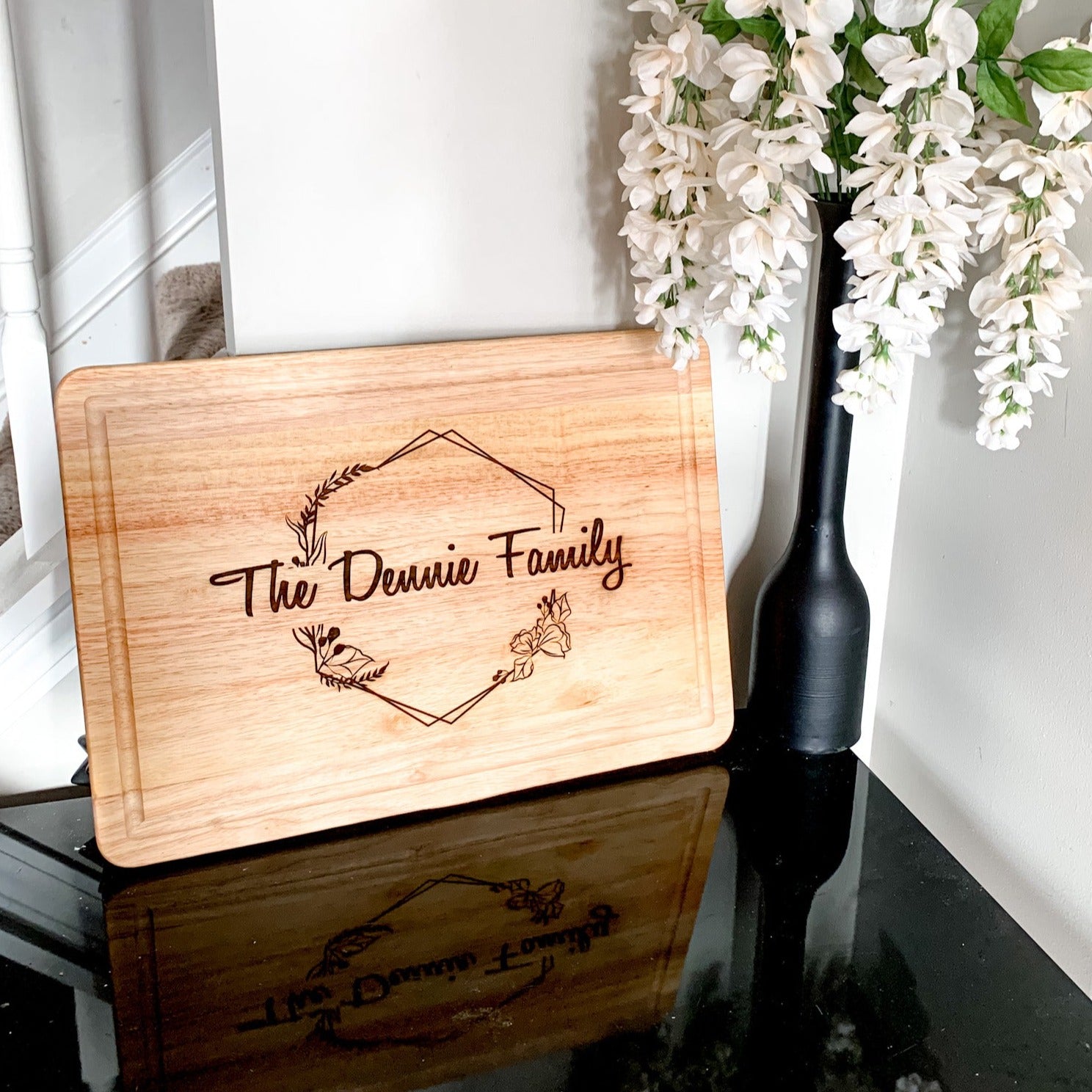 Personalized Engraved Board